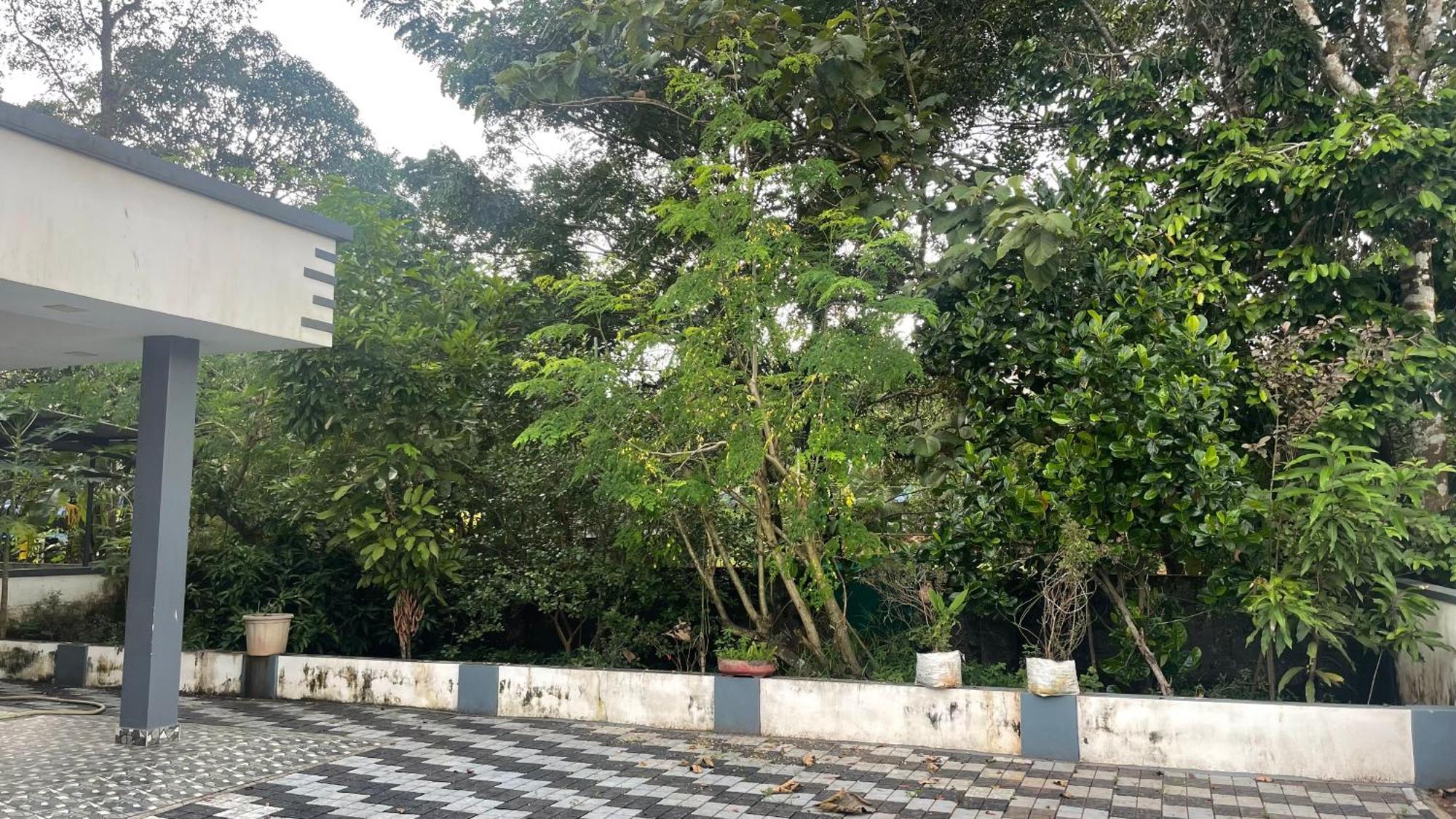 Ebs Guest House Nedumbassery Exterior foto