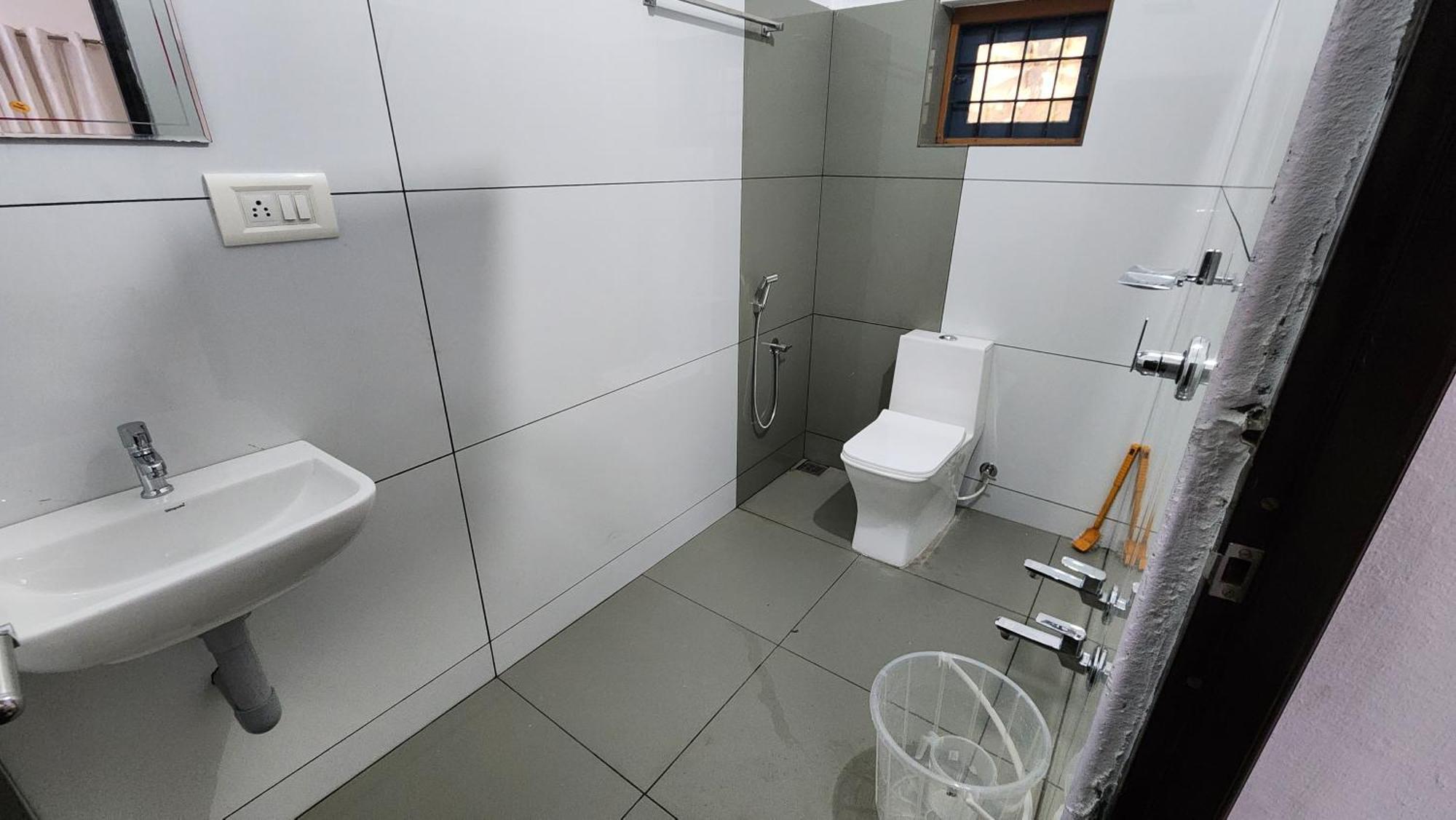 Ebs Guest House Nedumbassery Exterior foto