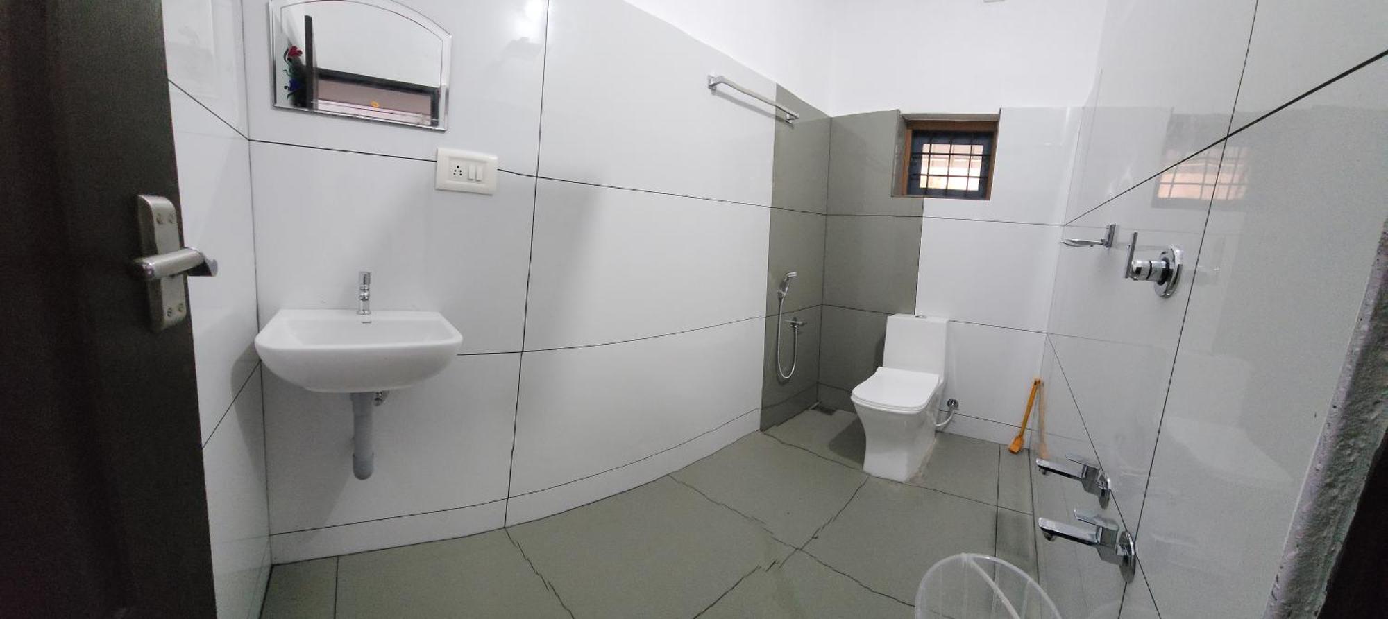 Ebs Guest House Nedumbassery Exterior foto