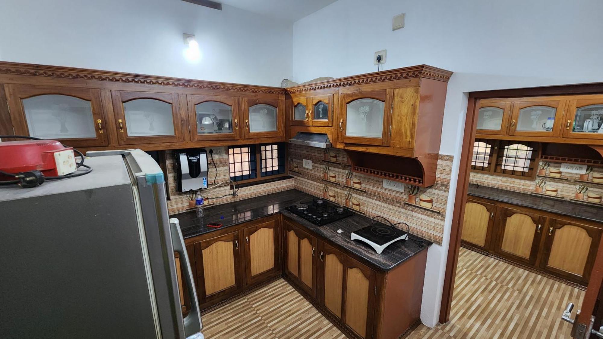 Ebs Guest House Nedumbassery Exterior foto