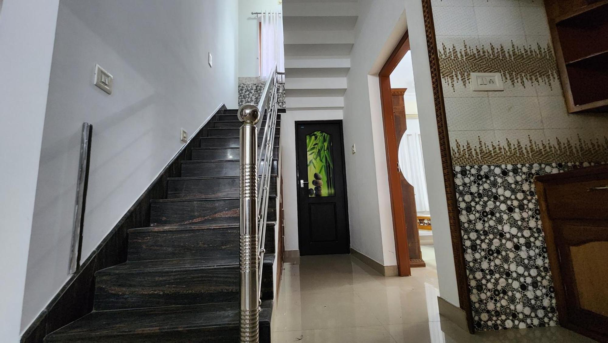 Ebs Guest House Nedumbassery Exterior foto